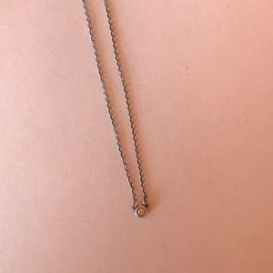 Tiffany & Co Diamond Necklace